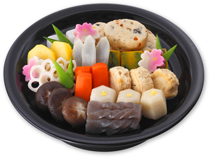 煮物 3人前
